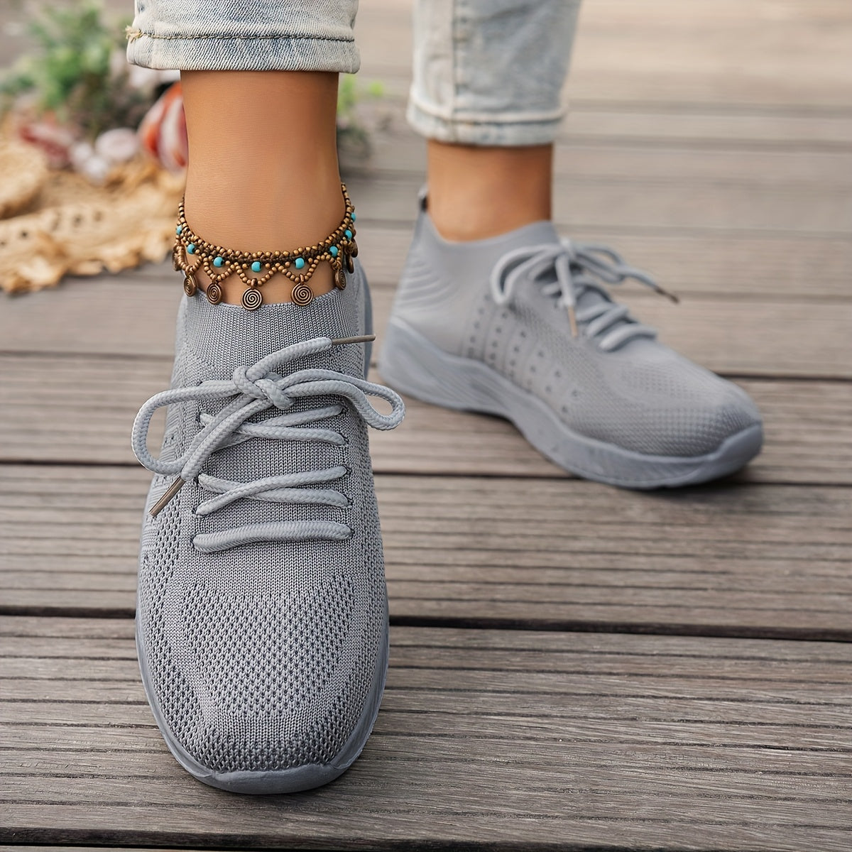 Lea | Leichter und bequemer Sneaker