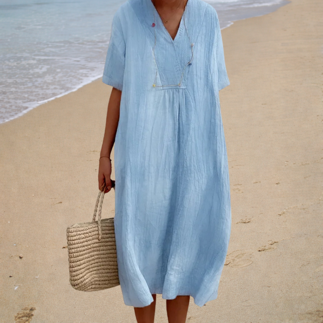 Damenes Sommerkleid