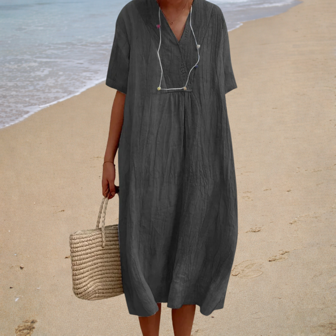 Damenes Sommerkleid