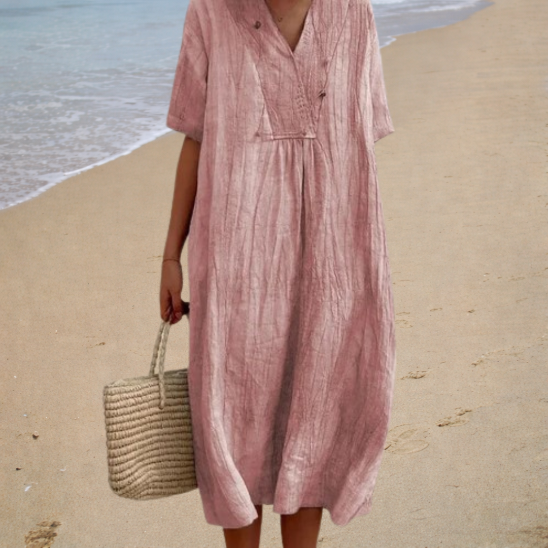 Damenes Sommerkleid