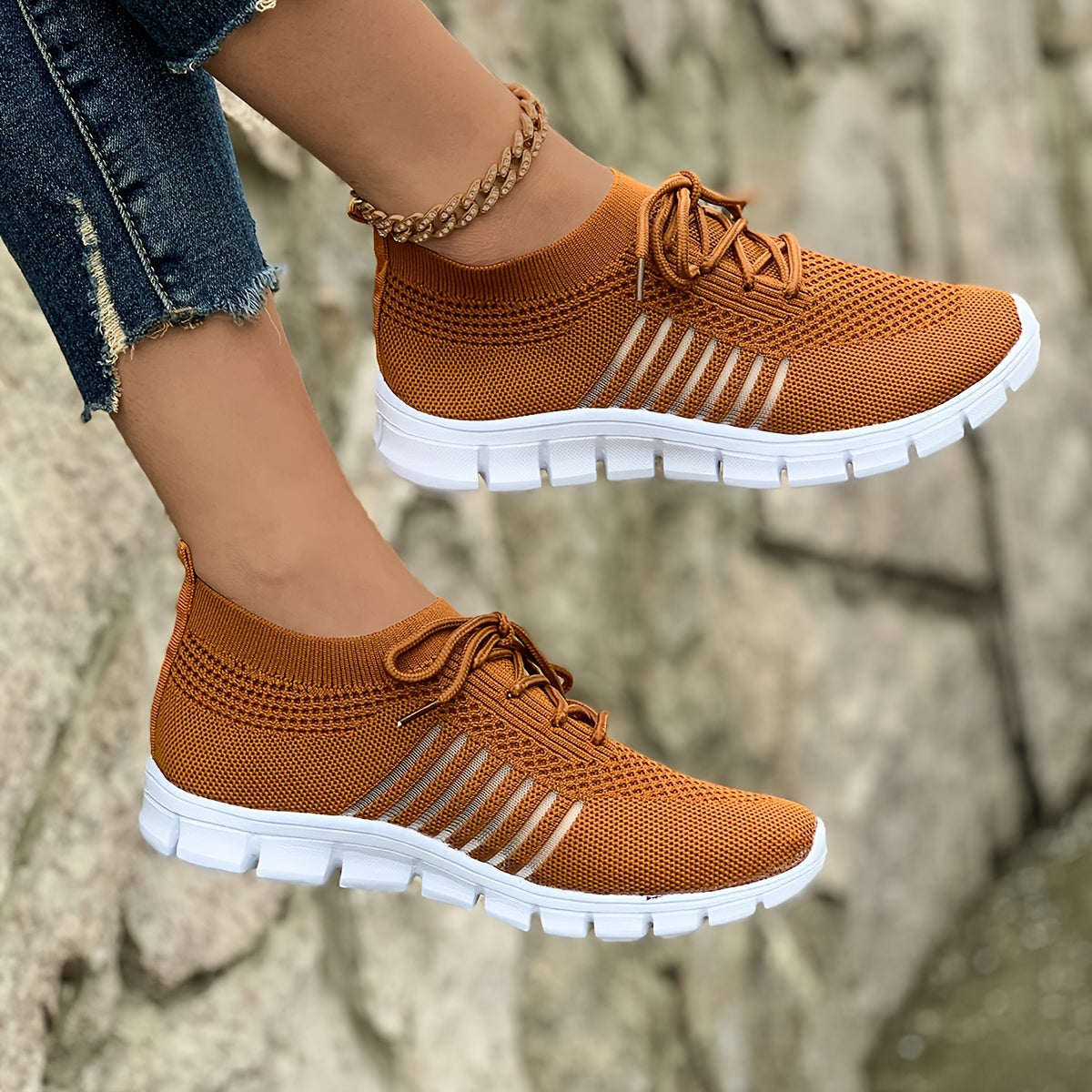 Sophie | Leichter und bequemer Sneaker