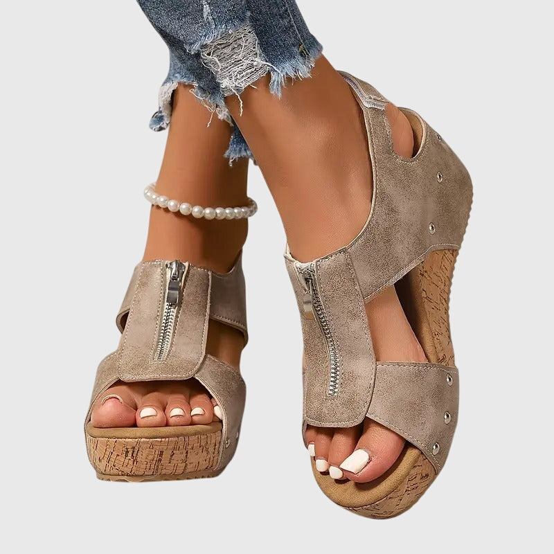 Bridie - Orthopädische Sandalen