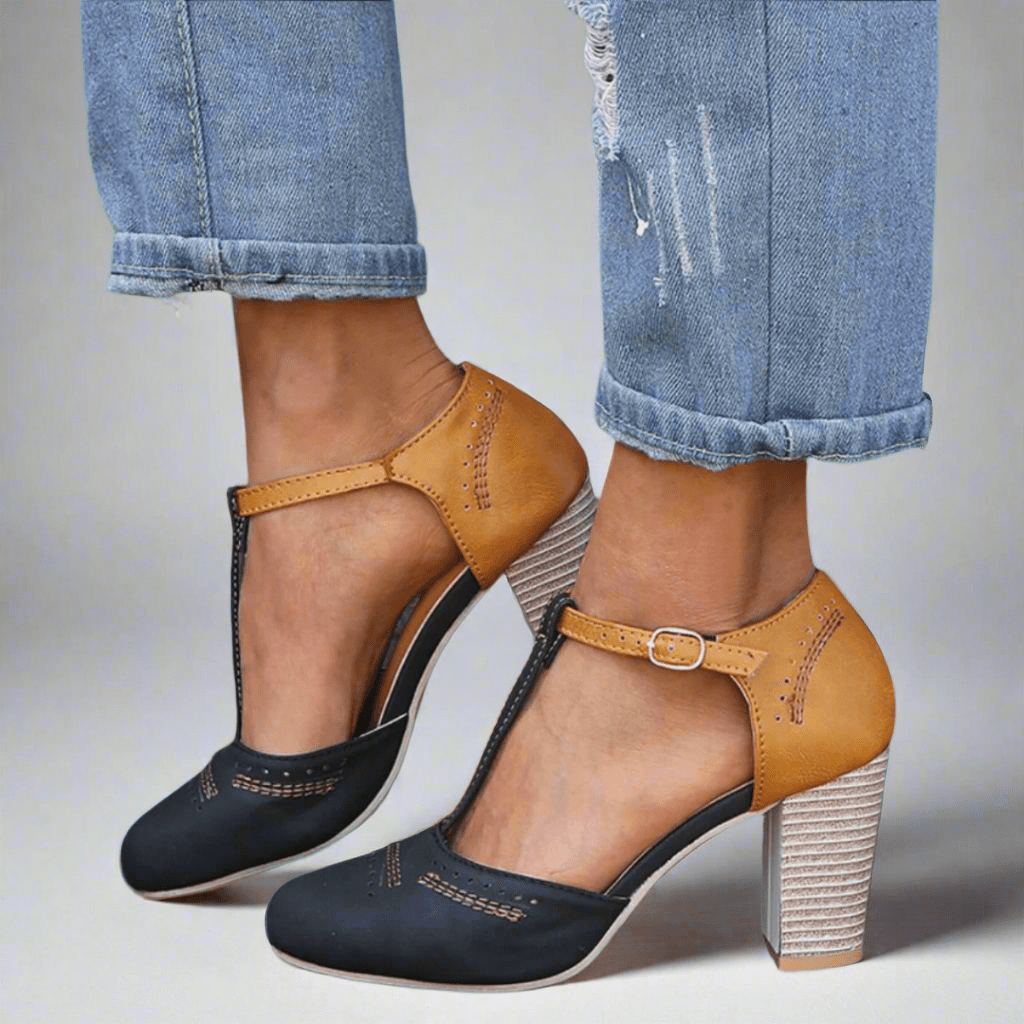 Eleni | Elegante High Heels
