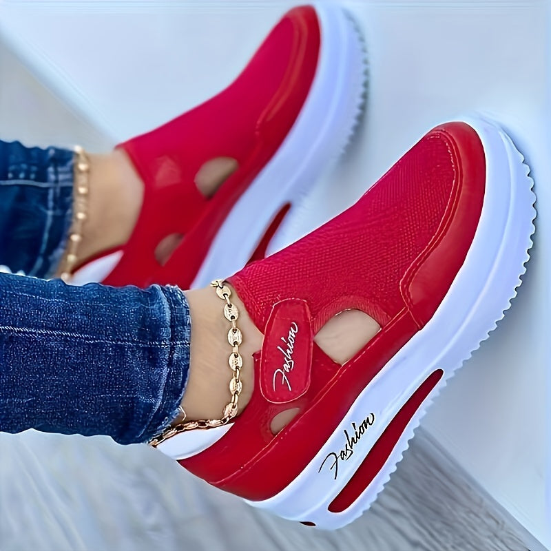 Aktiver Slip-on-Sneaker für stabilen Tragekomfort
