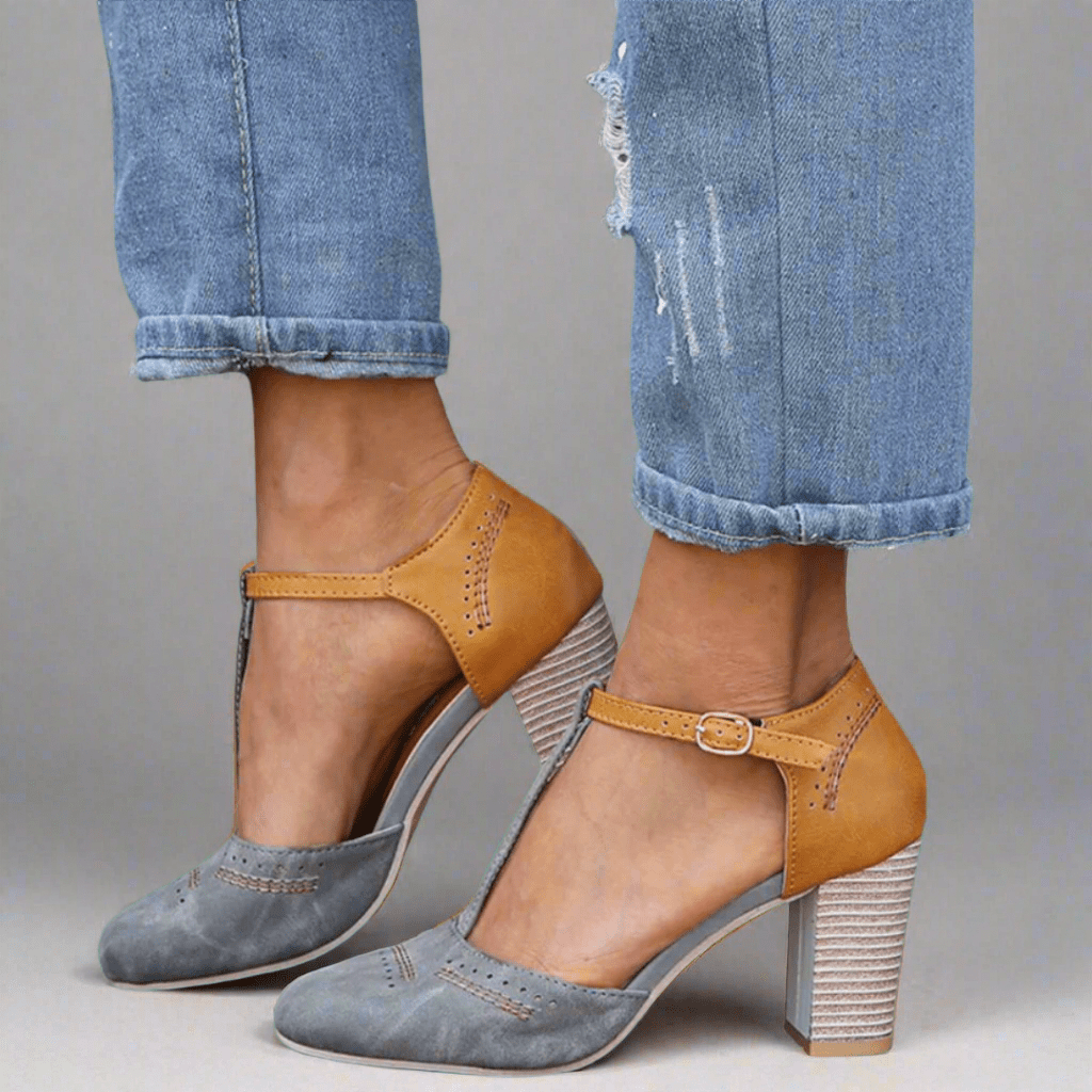 Eleni | Elegante High Heels
