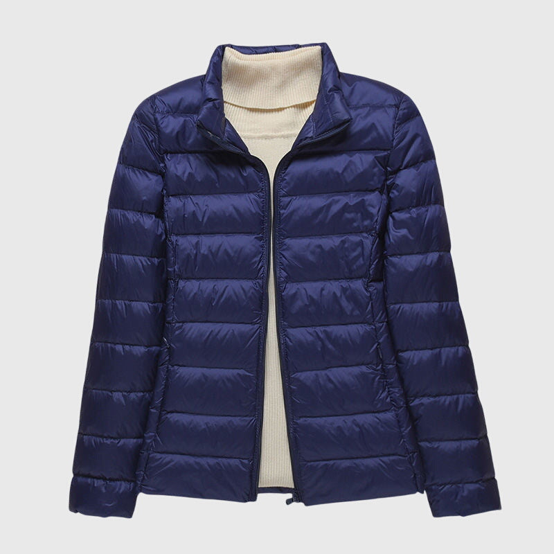 Lily - Ultraleichte Steppjacke