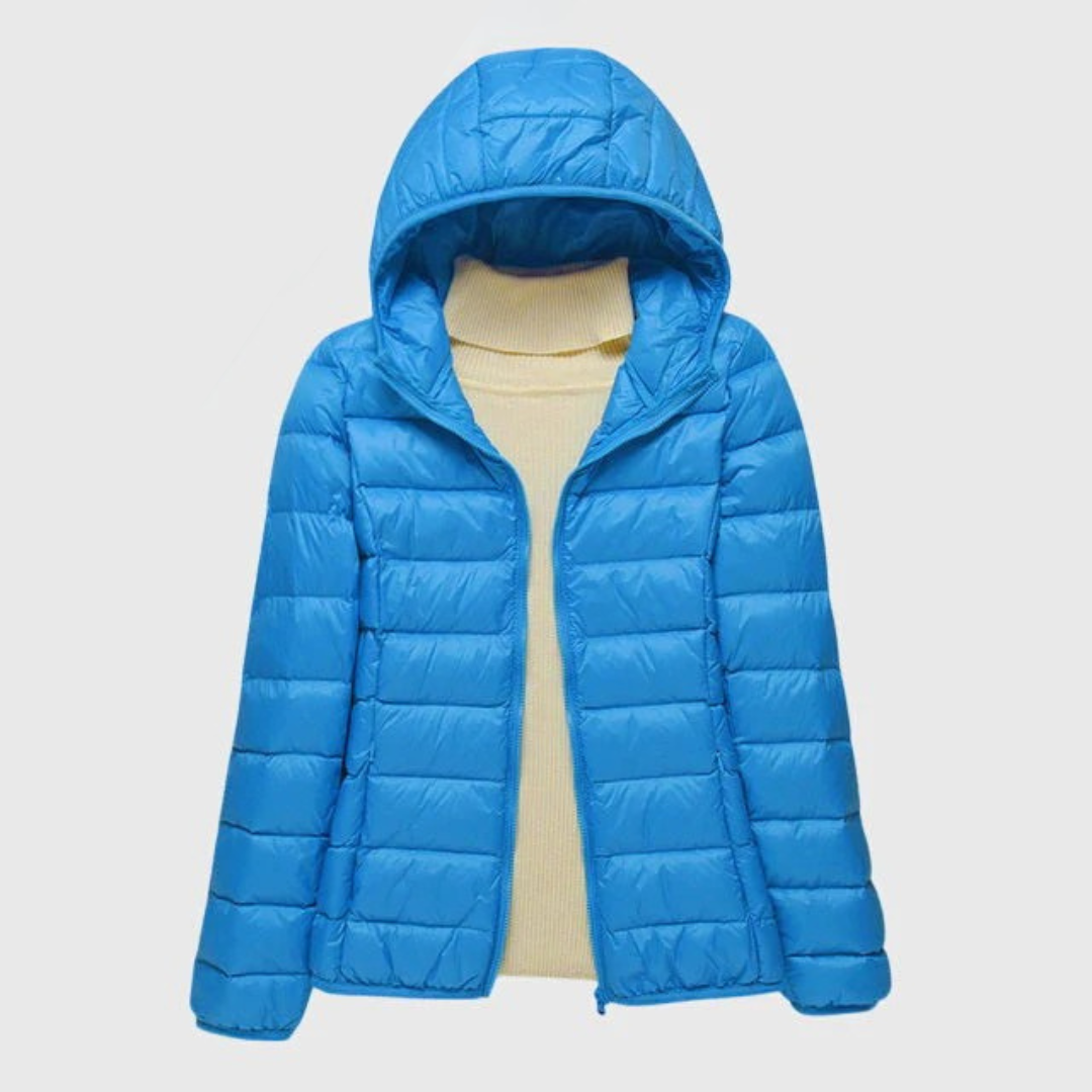 Lily - Ultraleichte Steppjacke