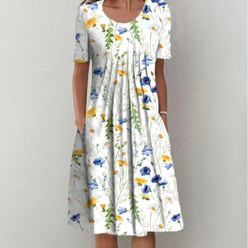 Hailey | Elegante und stilvolle Blumen mit Taschen
