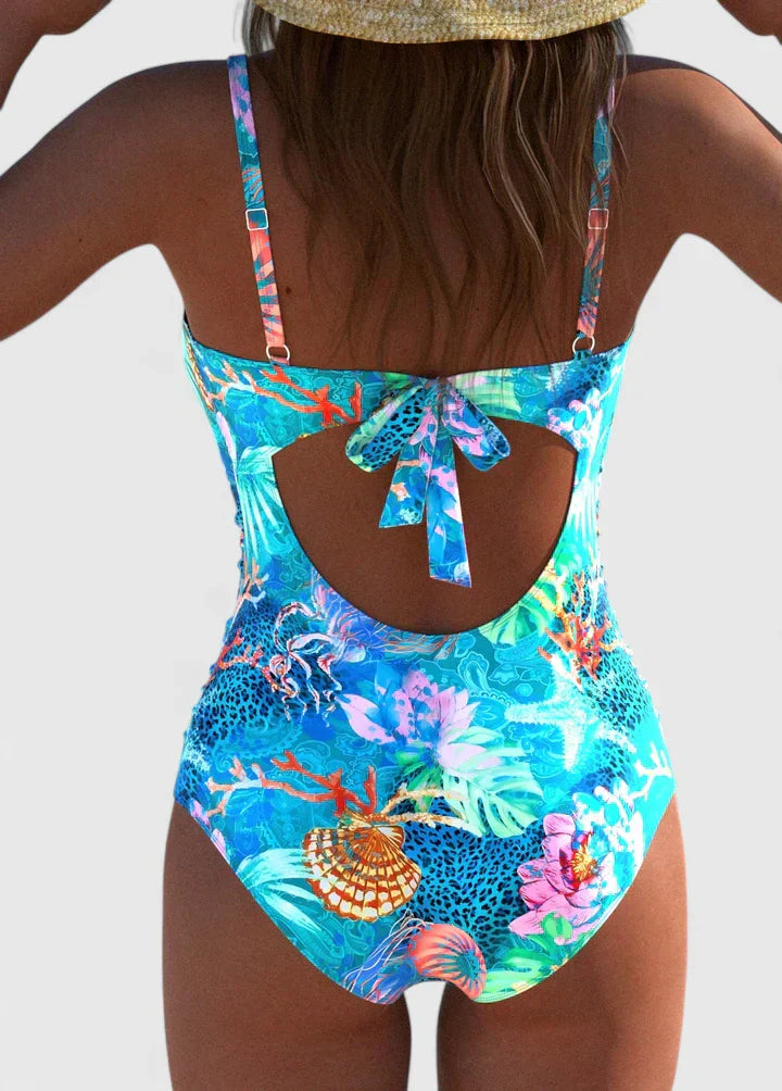 Meloryanne | Eleganter Badeanzug