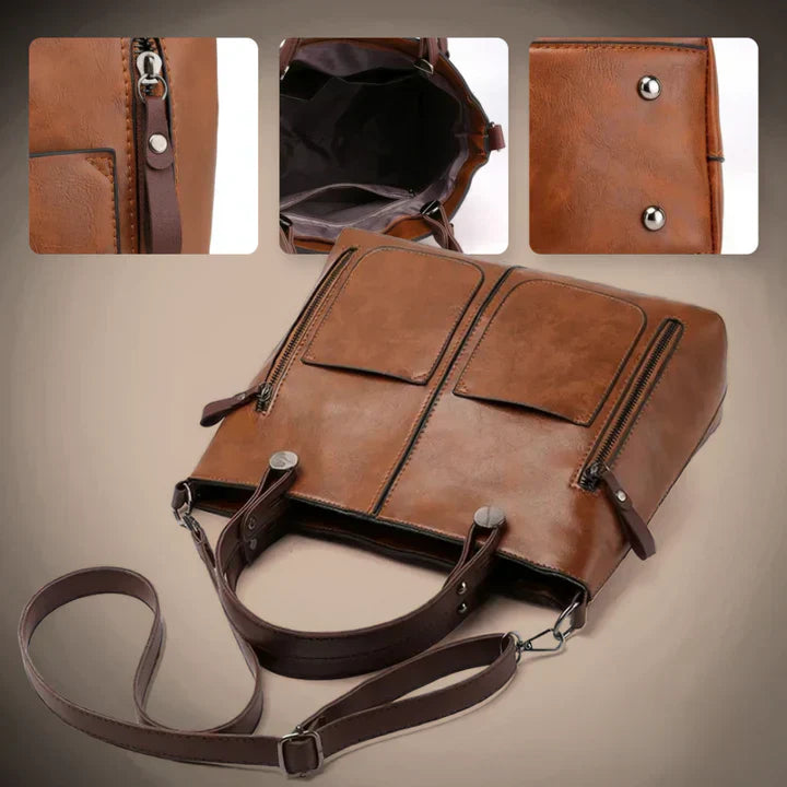 Angela | Alte Handtasche