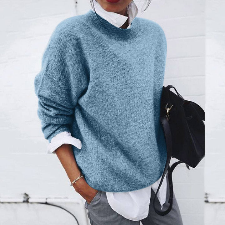 Margarete | Weicherer und wärmerer Pullover