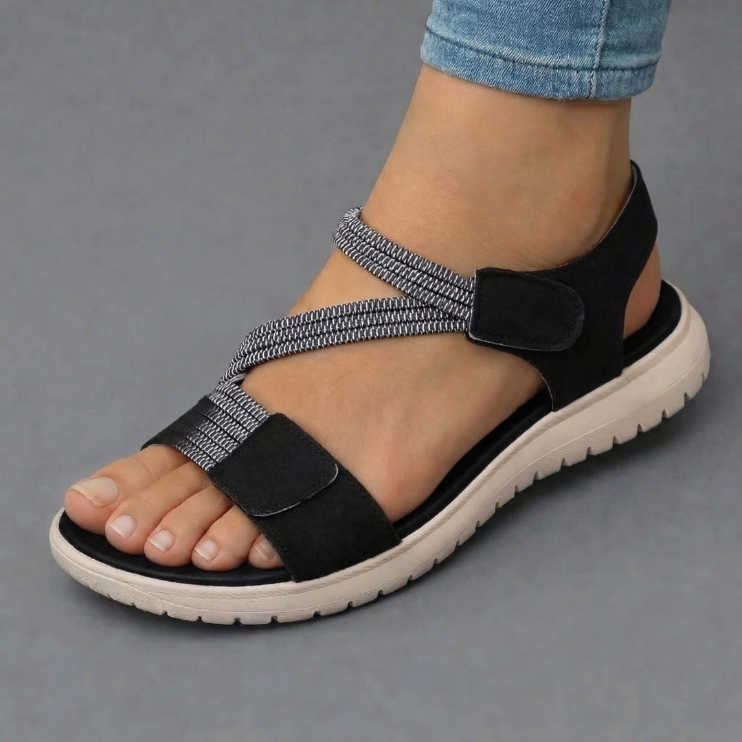 Hanna | Orthopädische Komfortsandalen