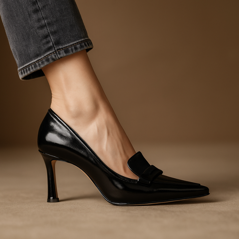 Sattel | Elegante High Heels