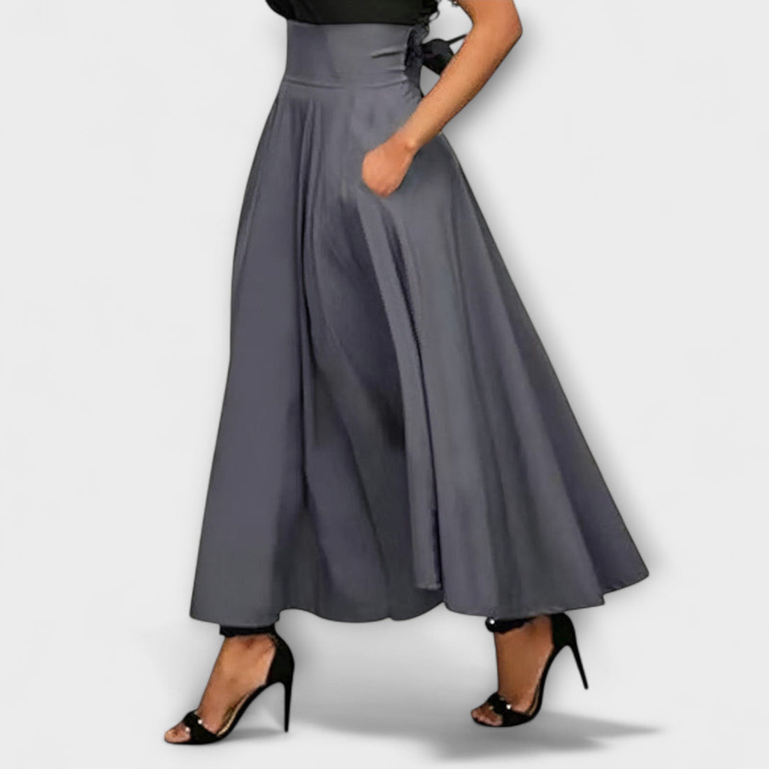 Lariss | Elegant Maxirock