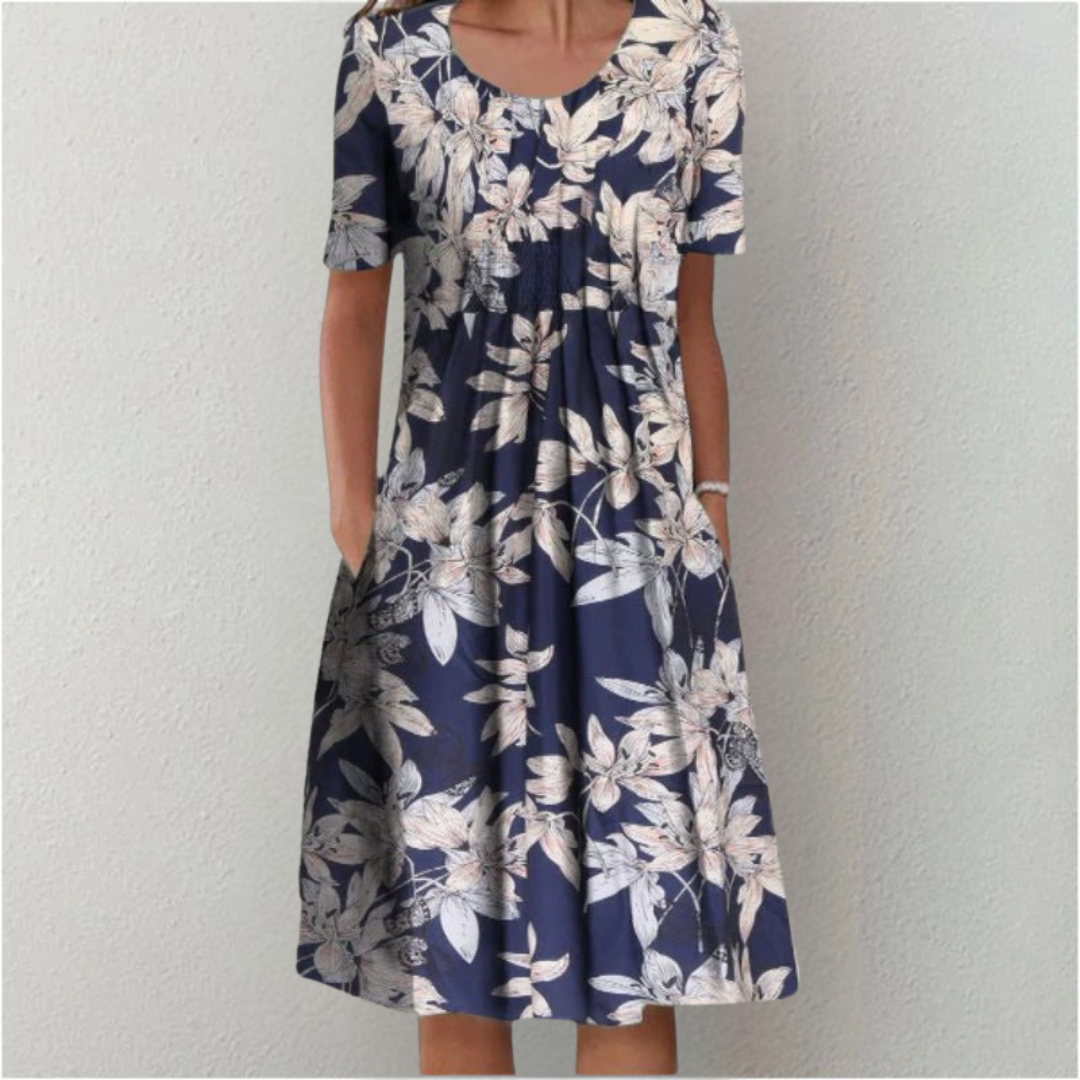 Hailey | Elegante und stilvolle Blumen mit Taschen