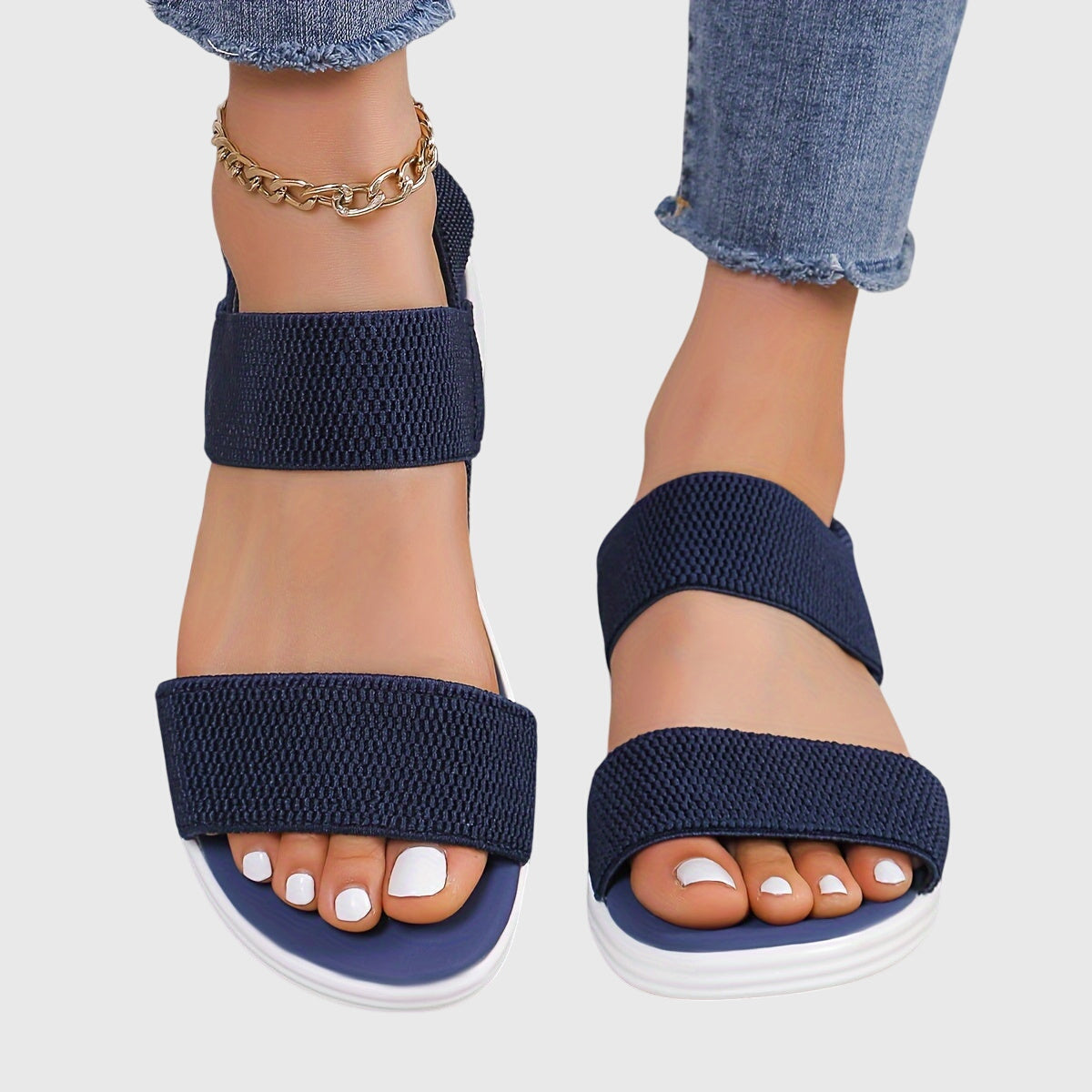 Jessamine - Elegante orthopädische Sandalen