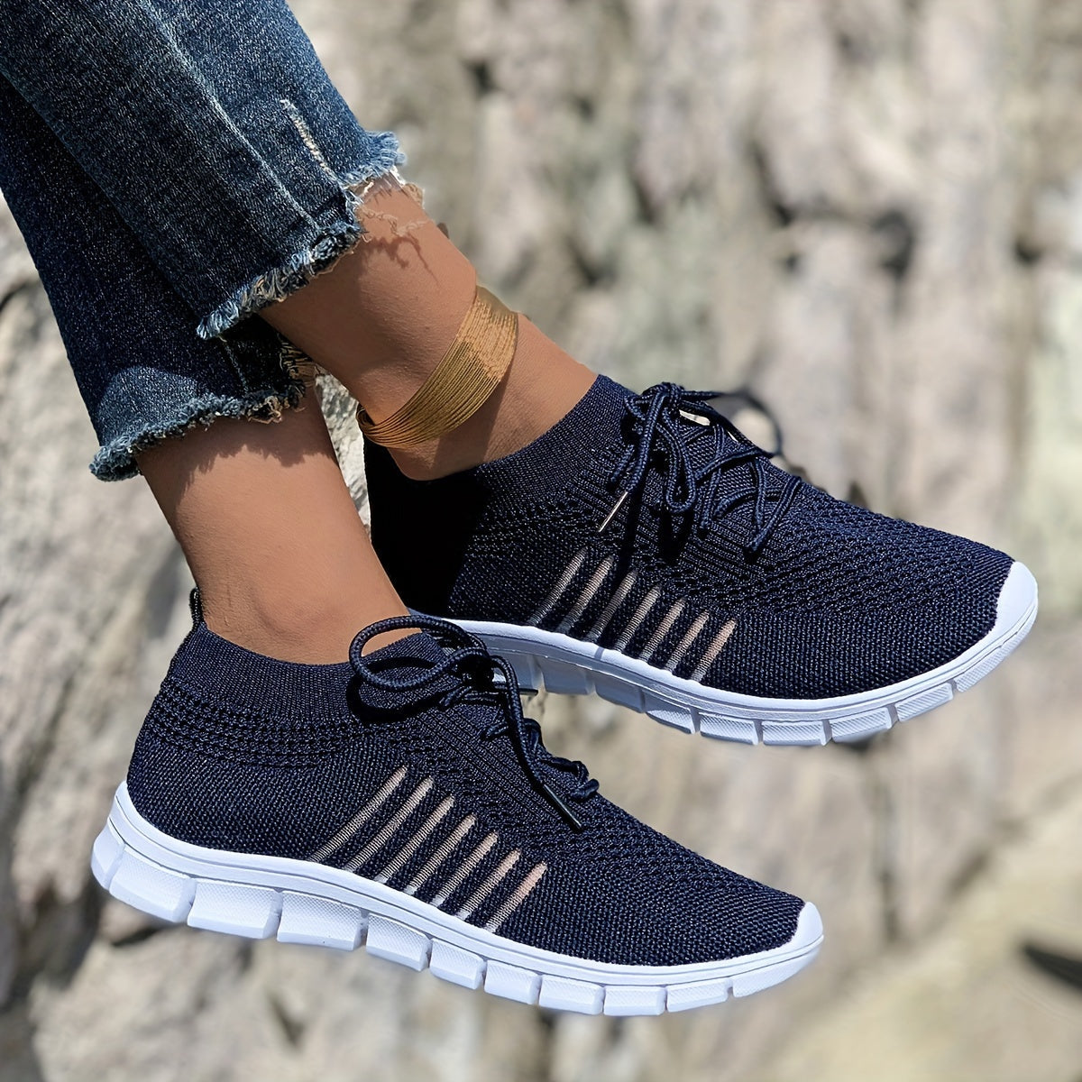 Sophie | Leichter und bequemer Sneaker