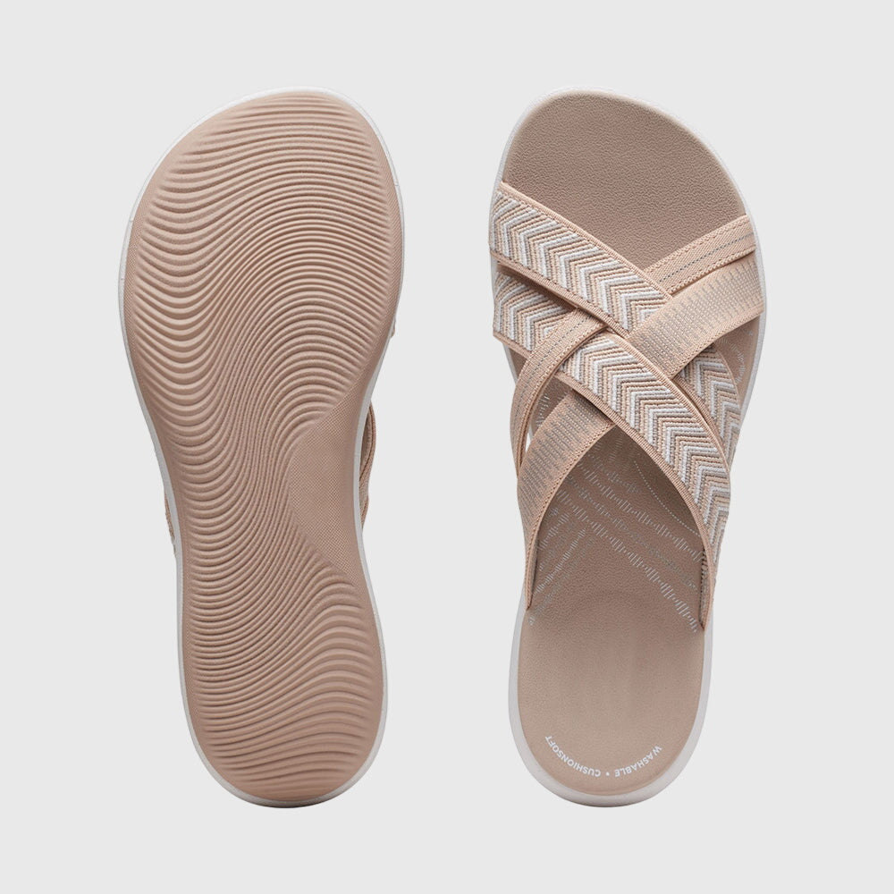 Avia - Helle und weiße Sandalen