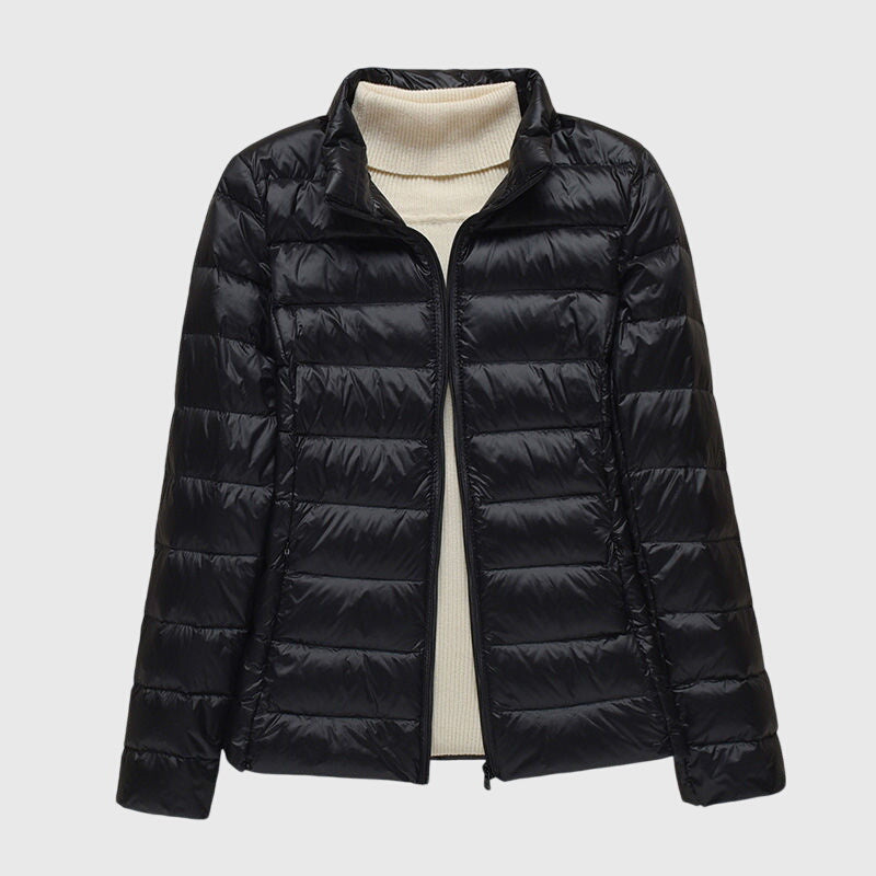 Lily - Ultraleichte Steppjacke