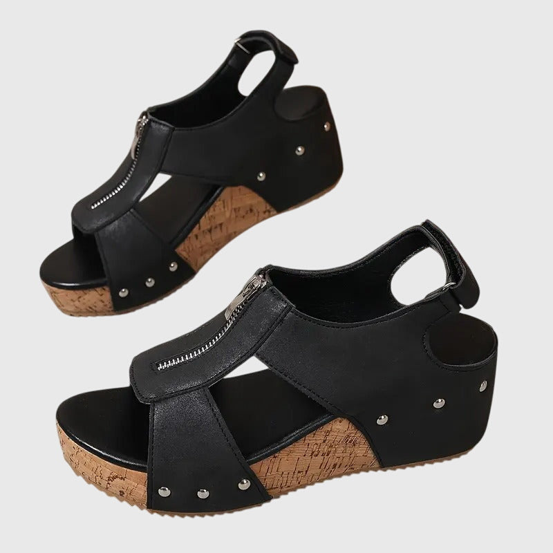 Bridie - Orthopädische Sandalen