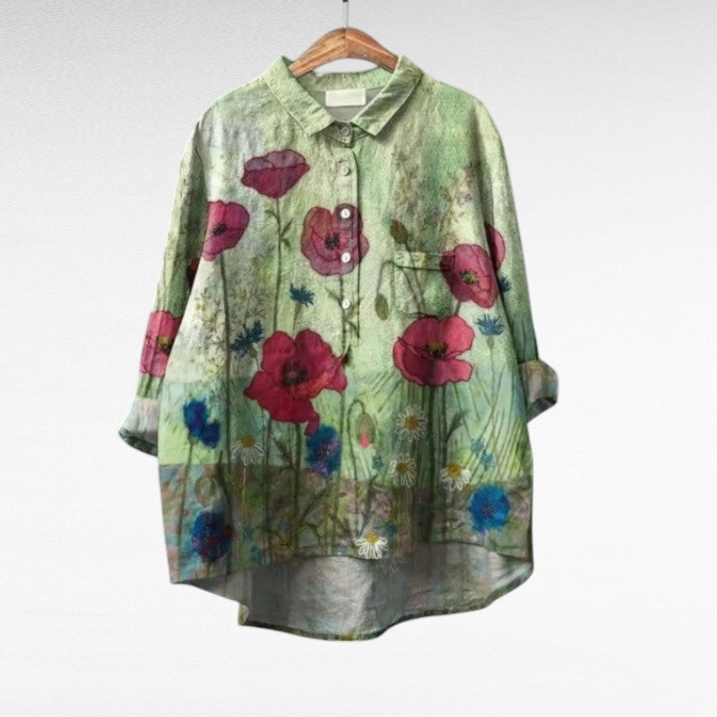 Juliet | Elegante Sommerbluse