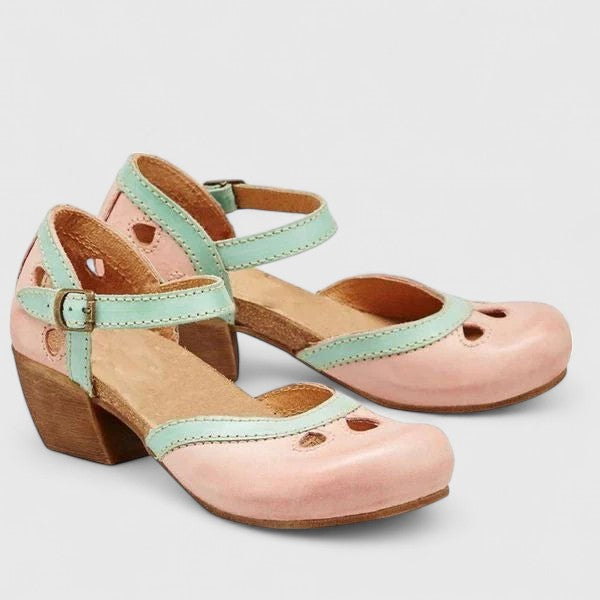 Reeva - Komfortorientierte orthopädische Sandalen
