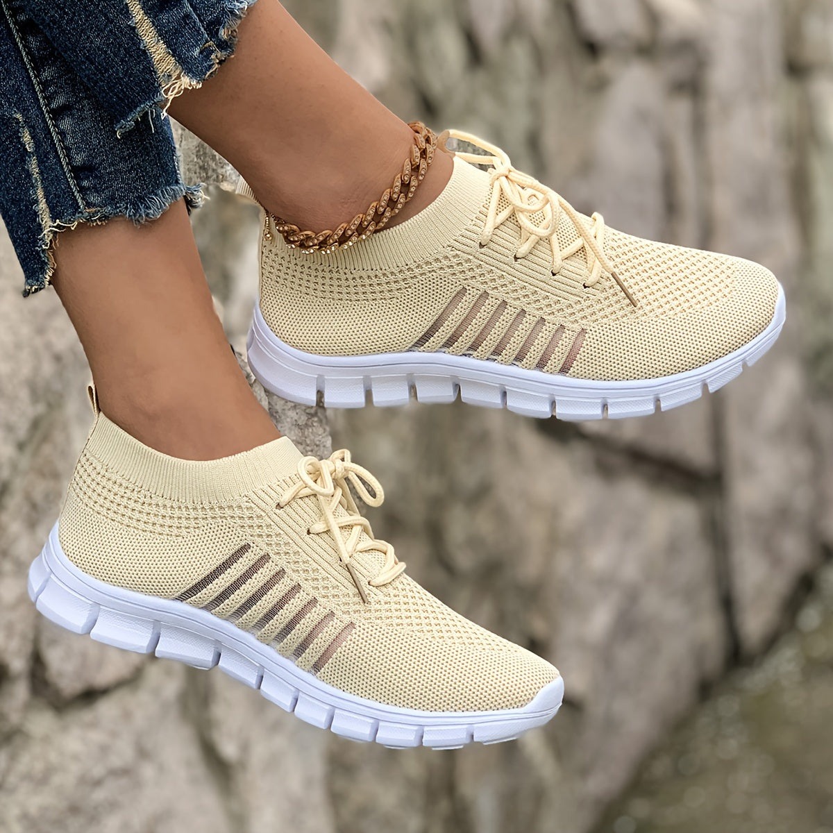 Sophie | Leichter und bequemer Sneaker