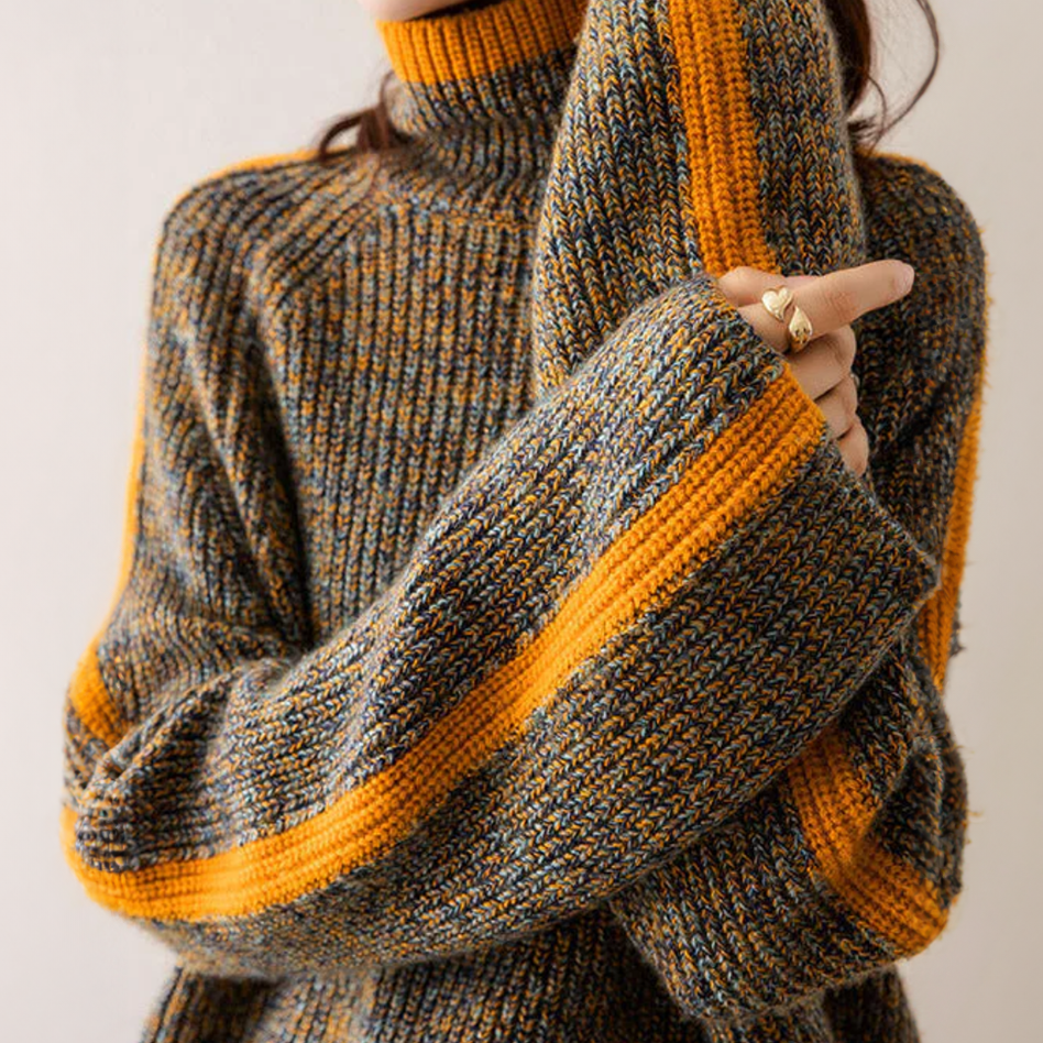 Emily | Eleganter und stylischer Pullover