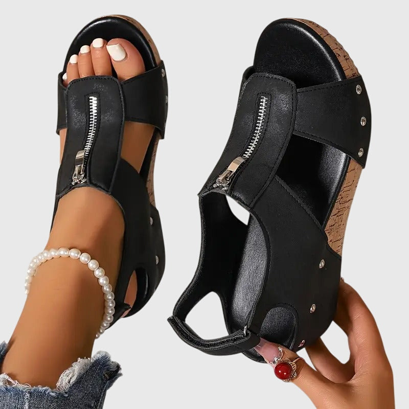 Bridie - Orthopädische Sandalen
