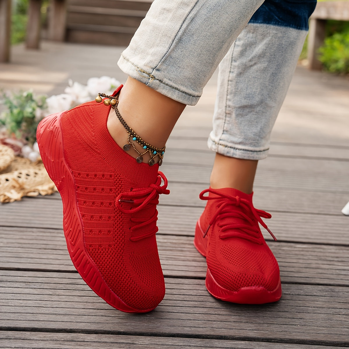 Lea | Leichter und bequemer Sneaker