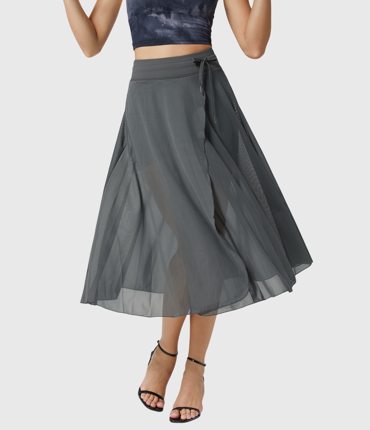 Melanie | Eleganter 2-in-1-Rock