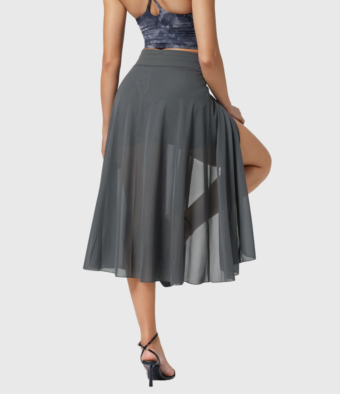 Melanie | Eleganter 2-in-1-Rock