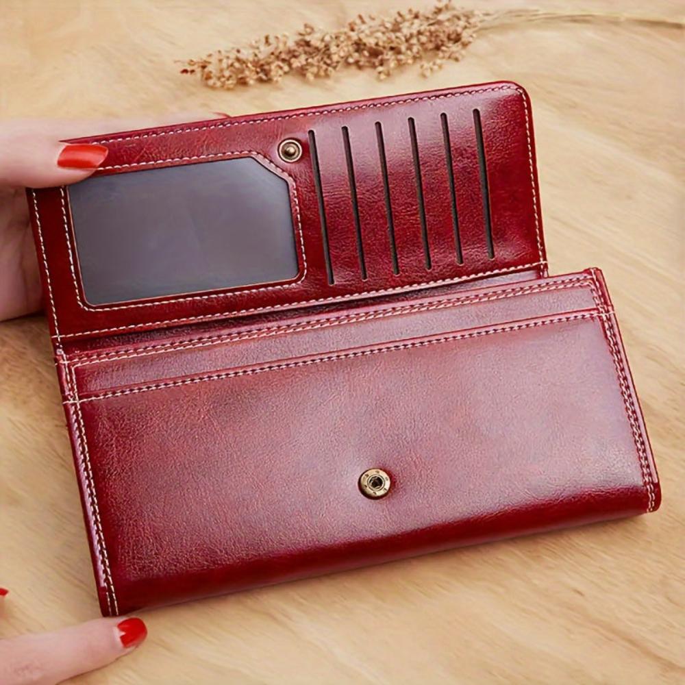 Noemie | Trendige Bifold-Geldbörse