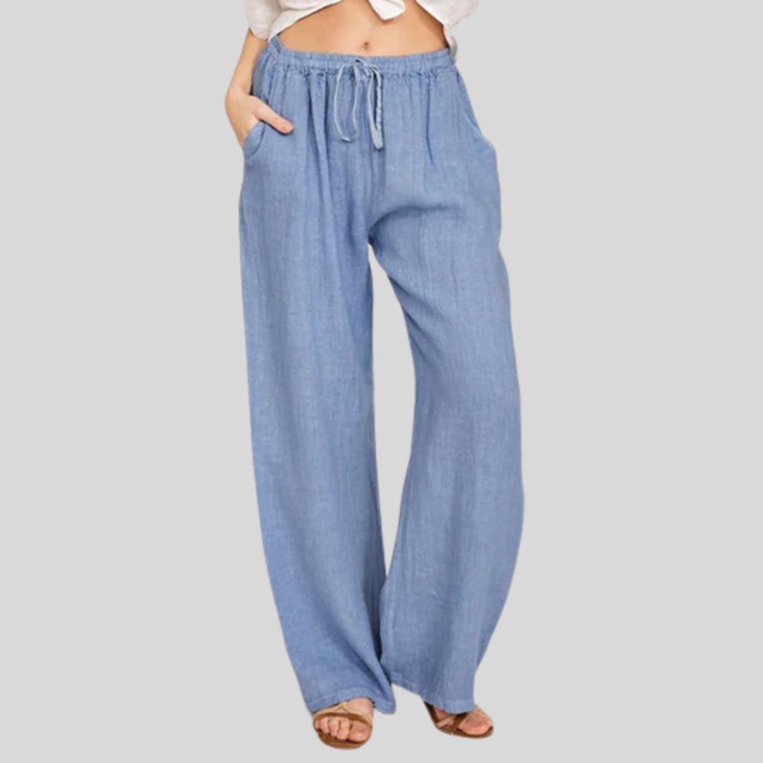 Enara - Bequeme Hose mit Kordelzug