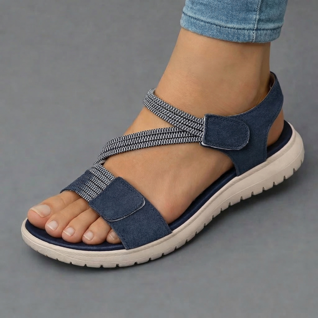 Hanna | Orthopädische Komfortsandalen
