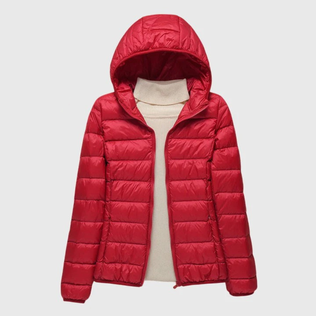 Lily - Ultraleichte Steppjacke
