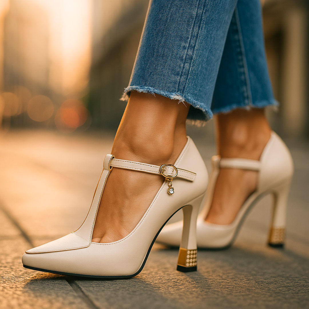 Zoey | Orthopädische Fersen