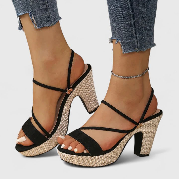 Lorienna | Elegante High Heels