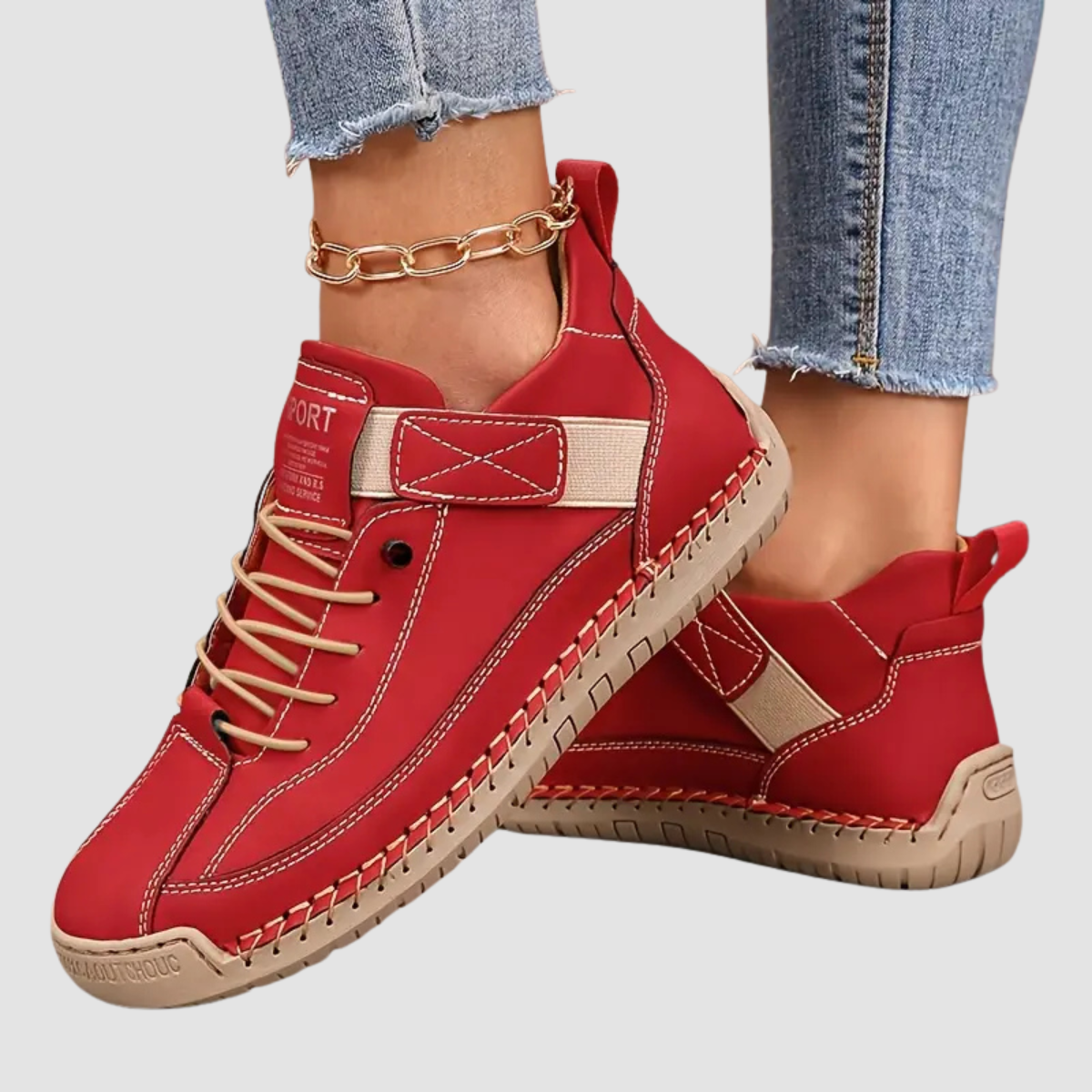 Sylvie | Orthopädischer Sneaker