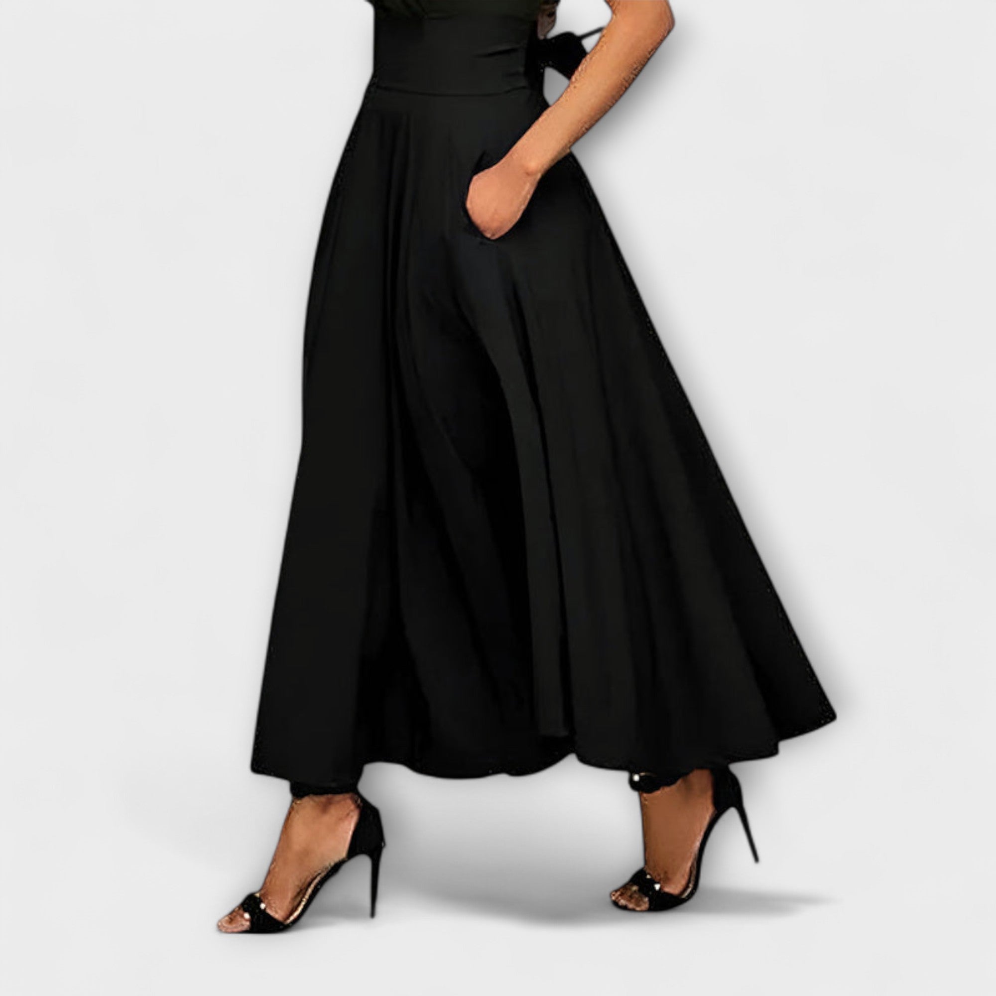 Lariss | Elegant Maxirock