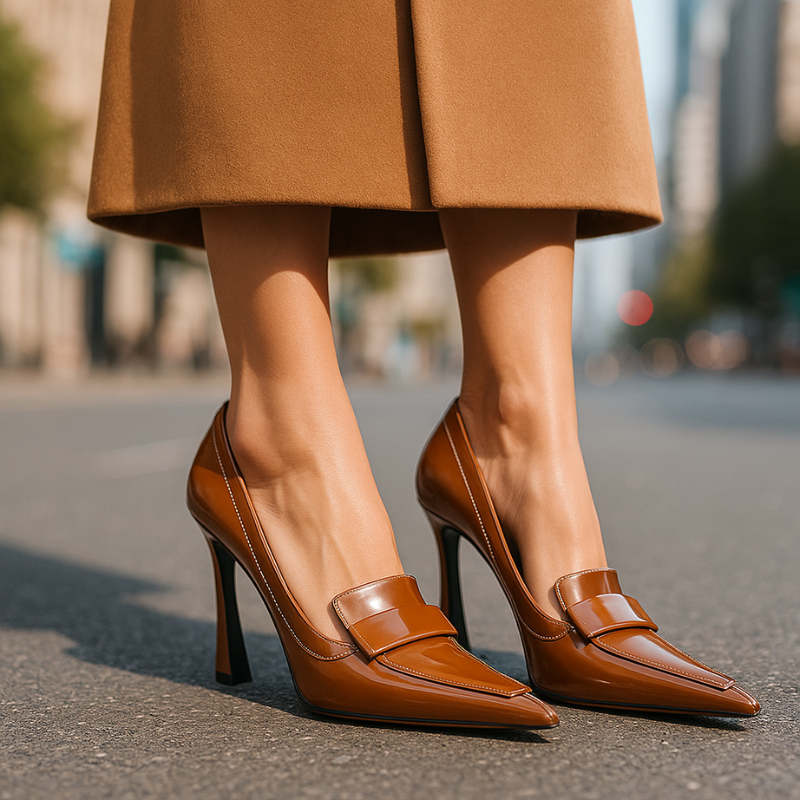 Sattel | Elegante High Heels