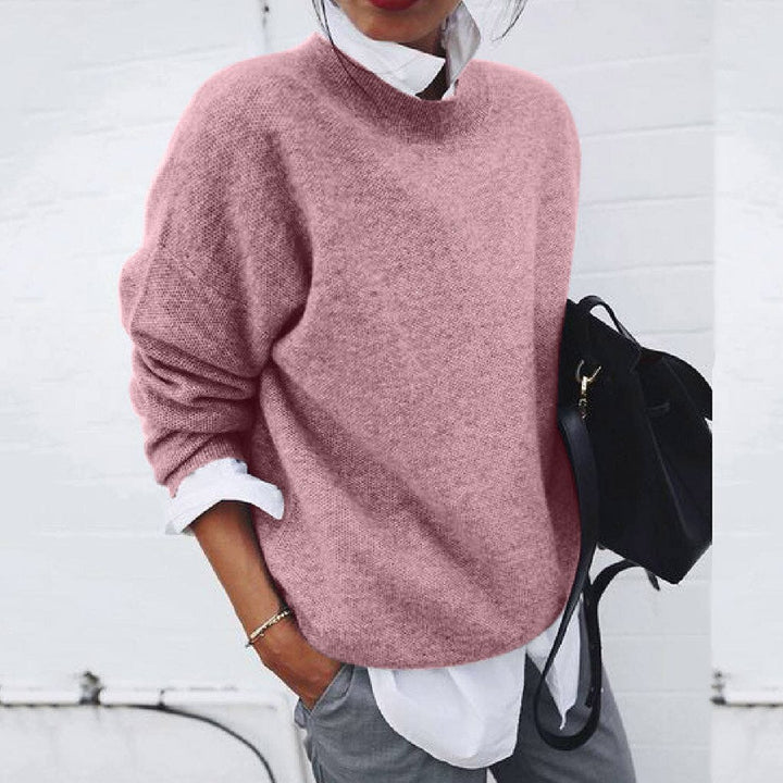 Margarete | Weicherer und wärmerer Pullover