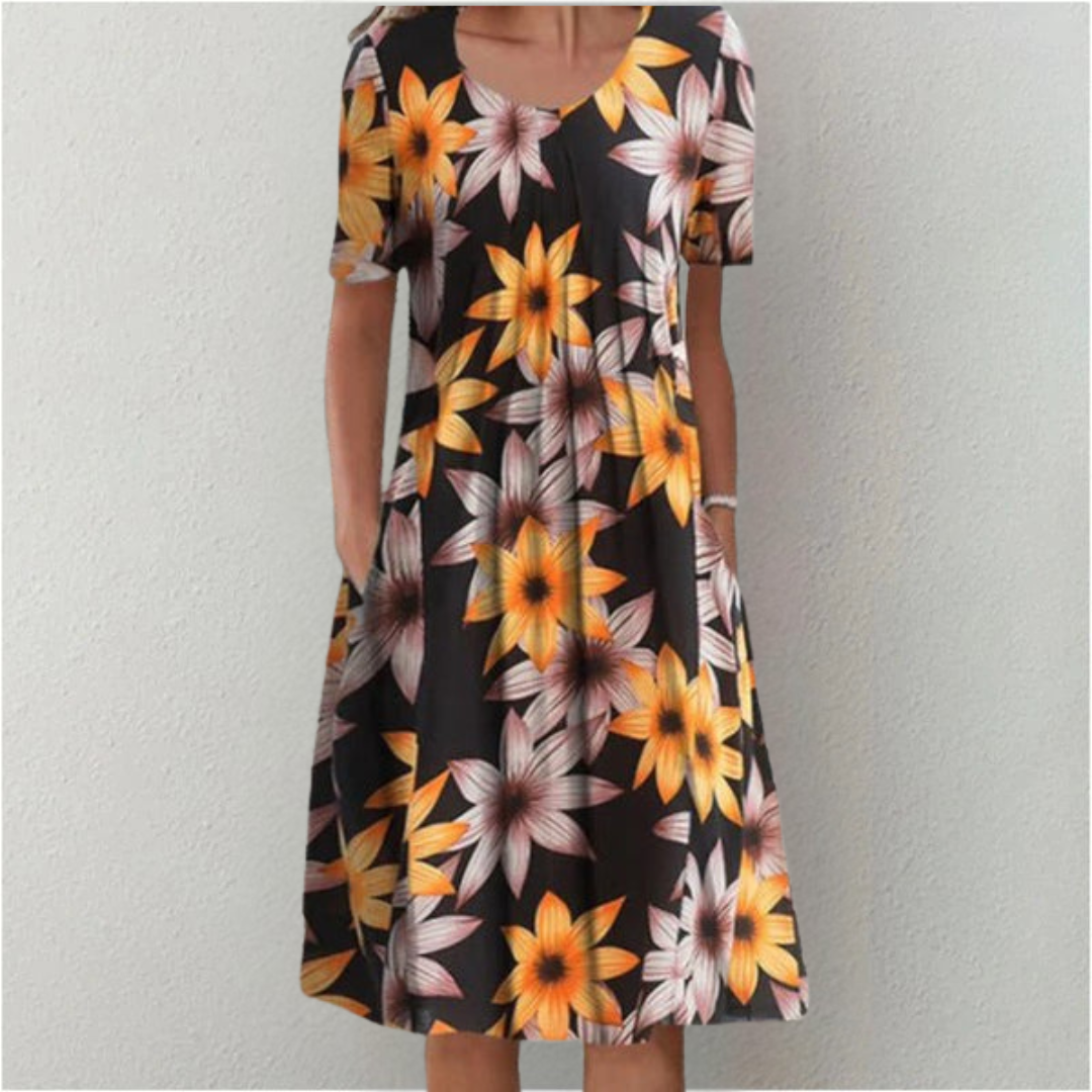 Hailey | Elegante und stilvolle Blumen mit Taschen