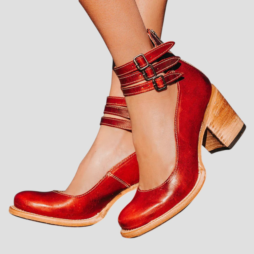 Greta - Eleganter orthopädischer Stiefel