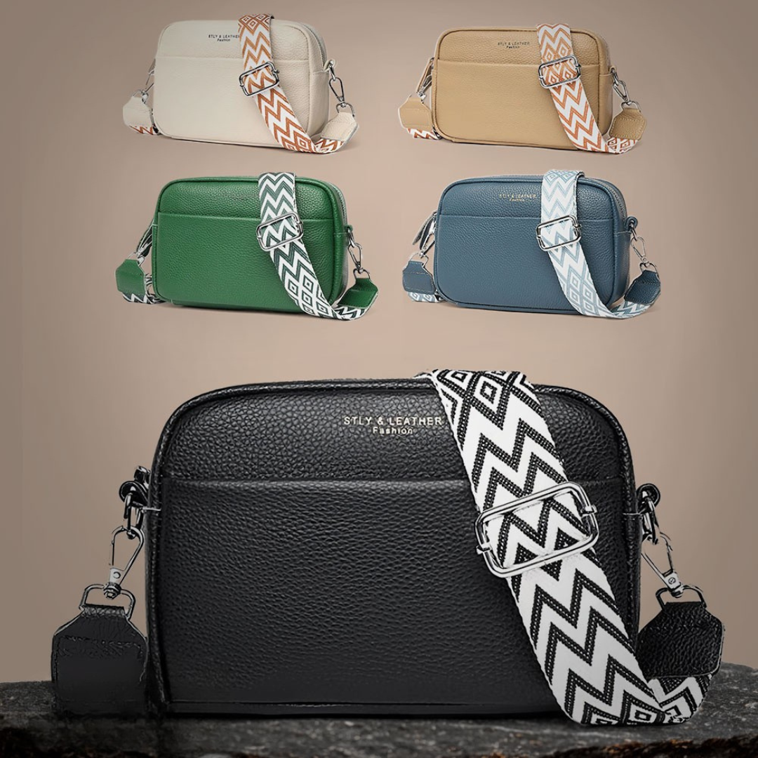 Margot | Zeitlose Schultertasche