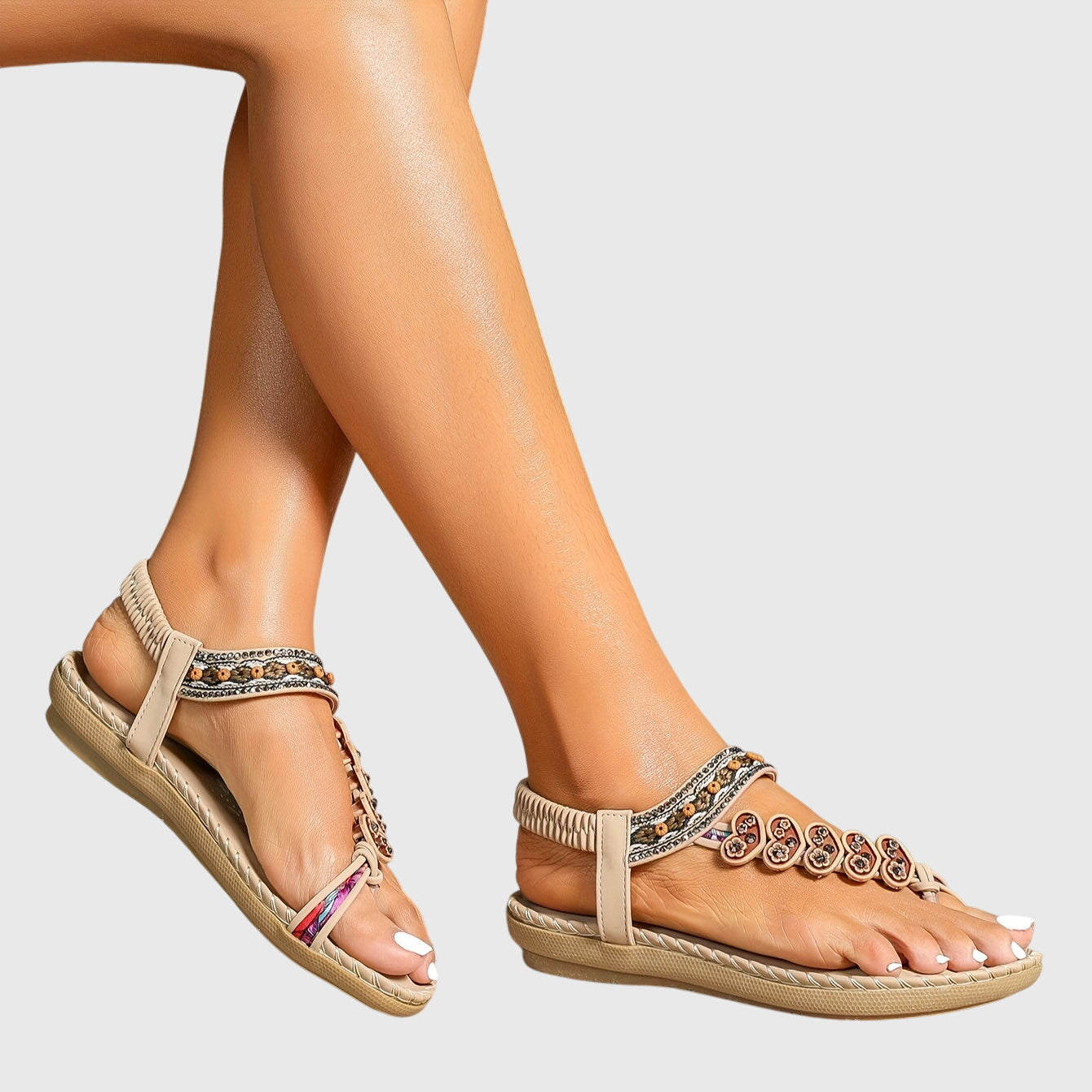 Briar - Elegante orthopädische Sandalen