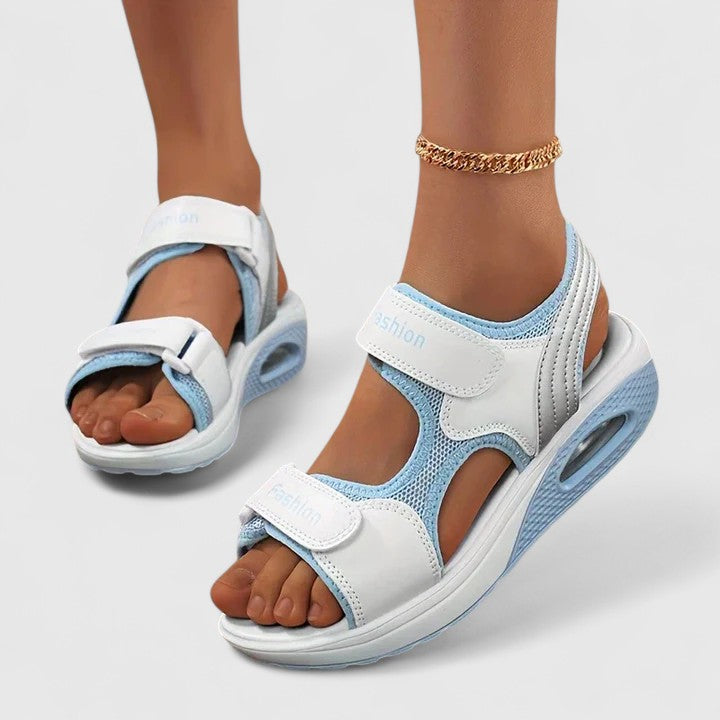 Carra - Leichte orthopädische Sandalen