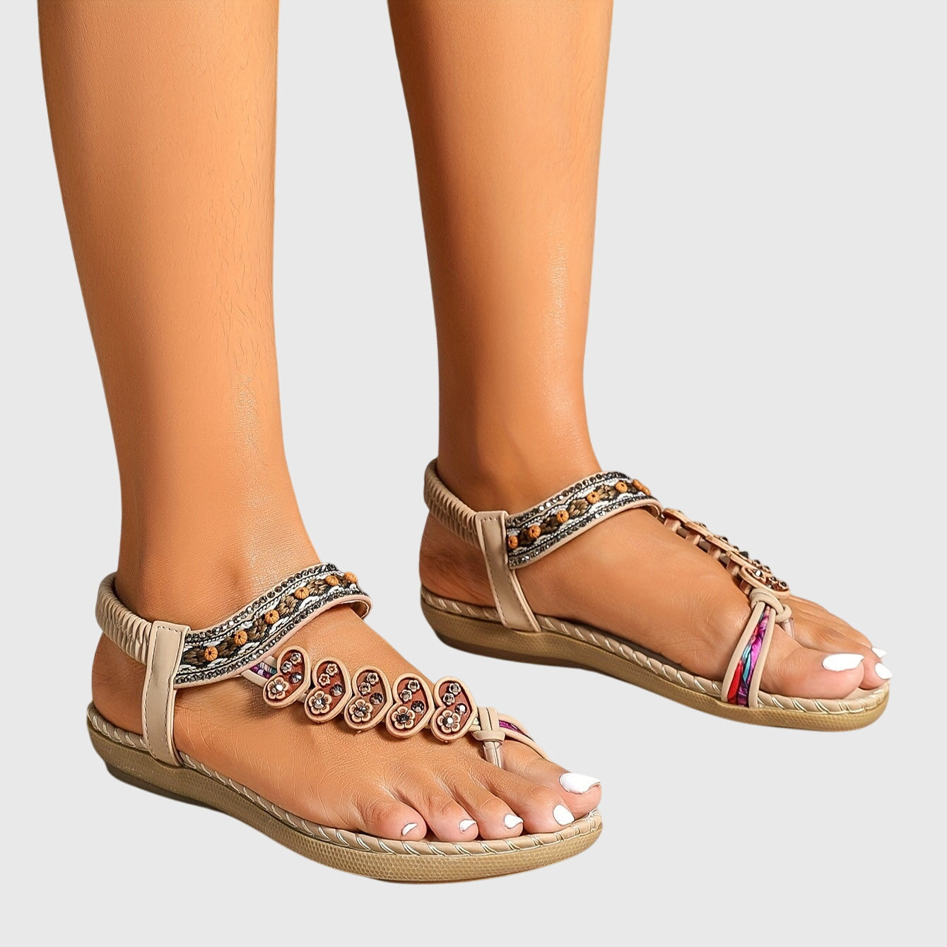 Briar - Elegante orthopädische Sandalen