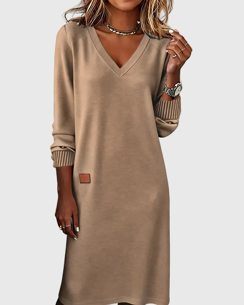 Alice | Weiches und elegantes Kleid