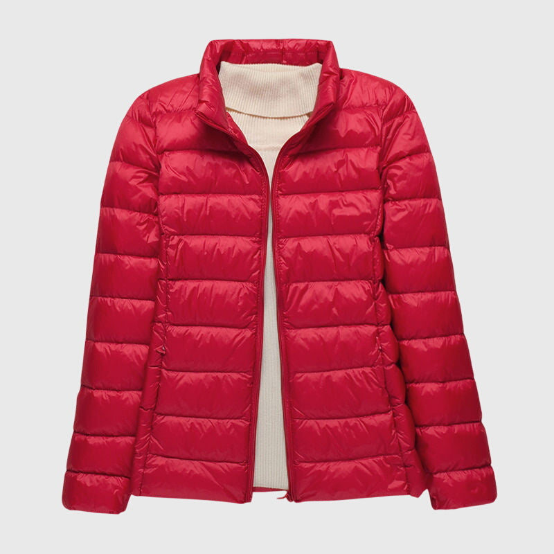 Lily - Ultraleichte Steppjacke
